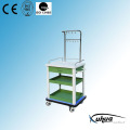High Quality Hospital Infusion Medical Cart (N-14)
